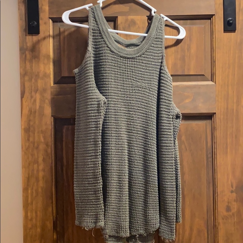 Cold shoulder thermal